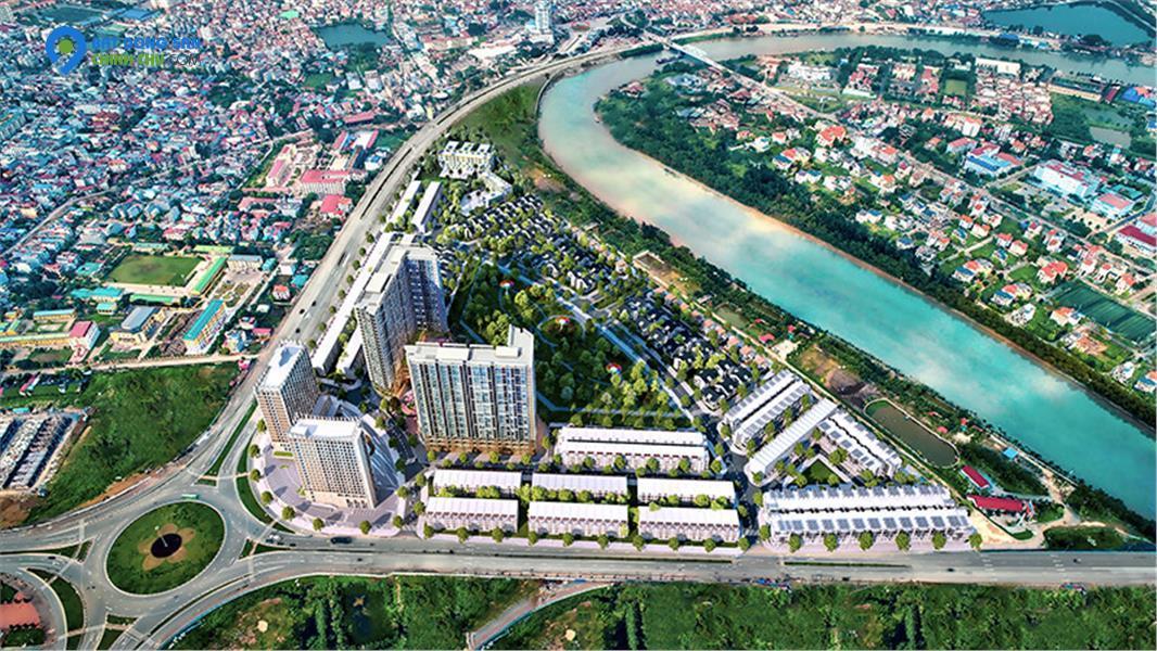 CHÍNH CHỦ bán GIÁ SẬP HẦM căn hộ 2PN - THE MINATO RESIDENCE HẢI PHÒNG