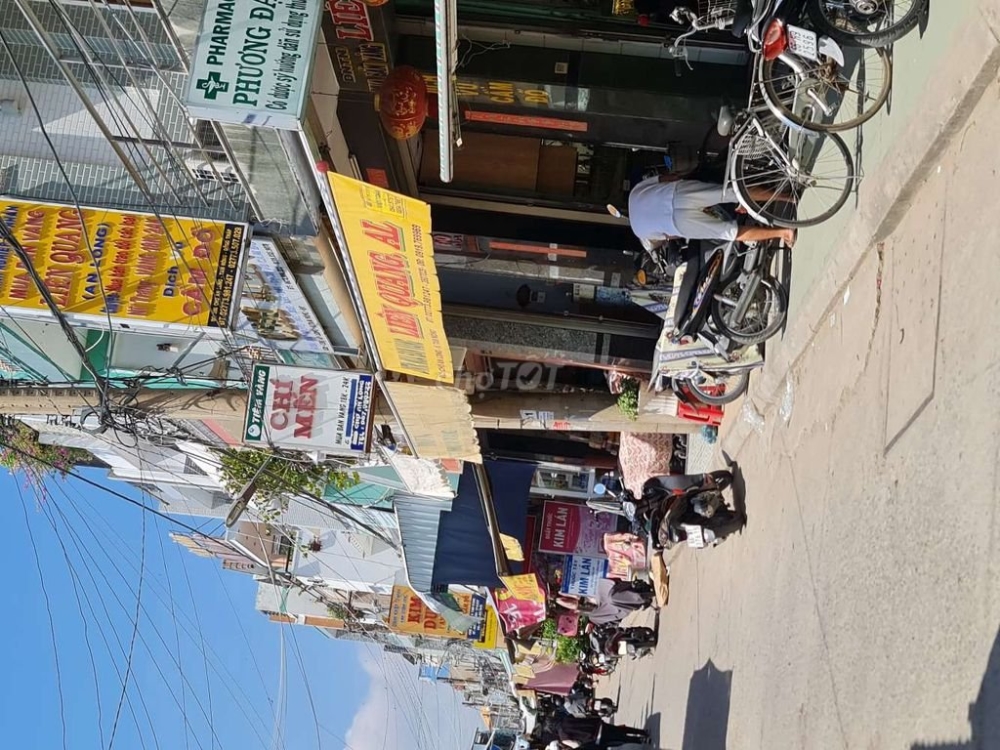 CHÍNH CHỦ bán gấp nhà vị trí trung tâm chợ An Long, Tam Nông, Đồng Tháp