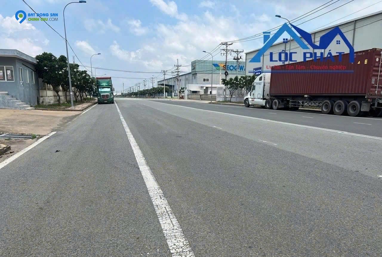 CHO THUÊ NHÀ XƯỞNG 19000m² – GIÁ CHỈ 1 TỶ 200 TRIỆU/THÁNG – KCN NHƠN TRẠCH, ĐỒNG NAI