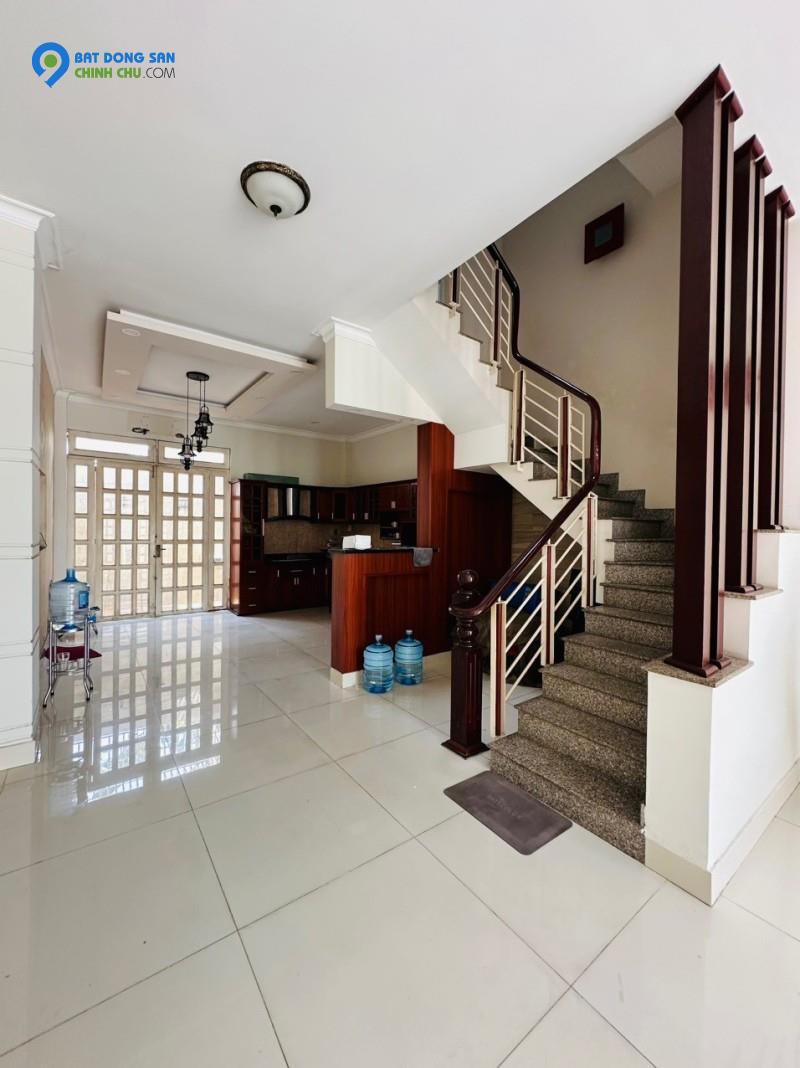 CHỦ GẤP BÁN NHÀ 4 TẦNG ĐẸP TUYỆT - HẺM XE TẢI TRÁNH THÔNG THOÁNG - GIÁ CHỈ 7.5 TỶ