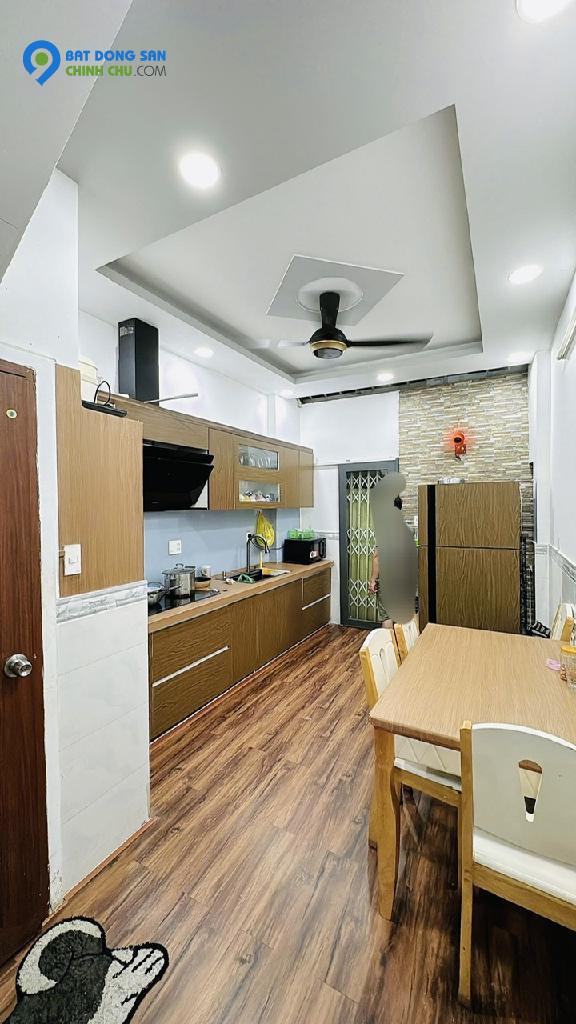 CHỦ GẤP BÁN – HẠ CÒN 7,1 TỶ NHÀ ĐẸP 5 TẦNG BTCT –  38M2 -  HẺM XE HƠI THÔNG - SÁT MẶT TIỀN HƯNG PHÚ - QUẬN 8