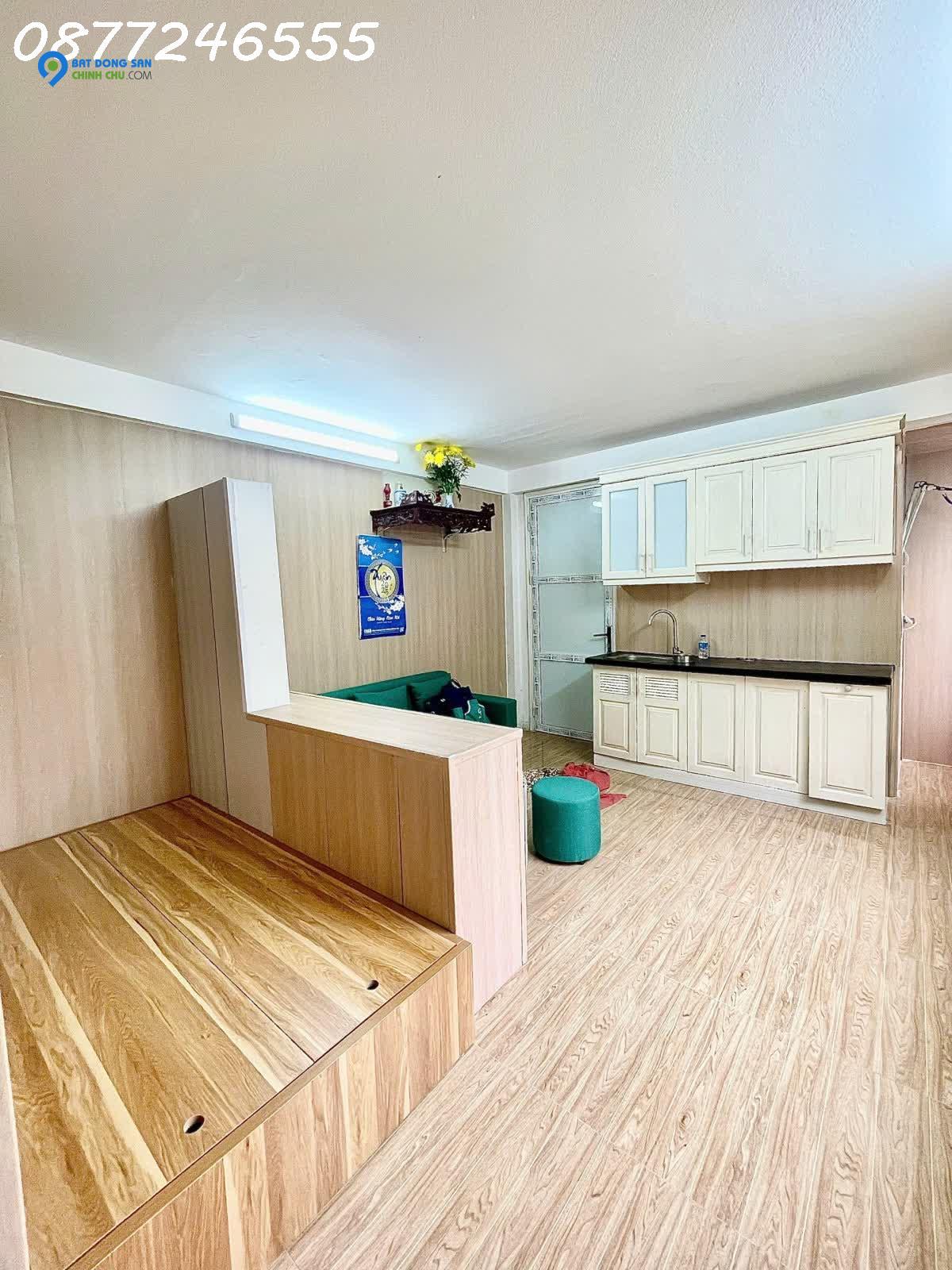 CHUNG CƯ MINI ĐẠI LINH TRUNG VĂN- 2 PHÒNG NGỦ - FULL NỘI THẤT - GIÁ CỰC TỐT CHỈ 1.35 TỶ