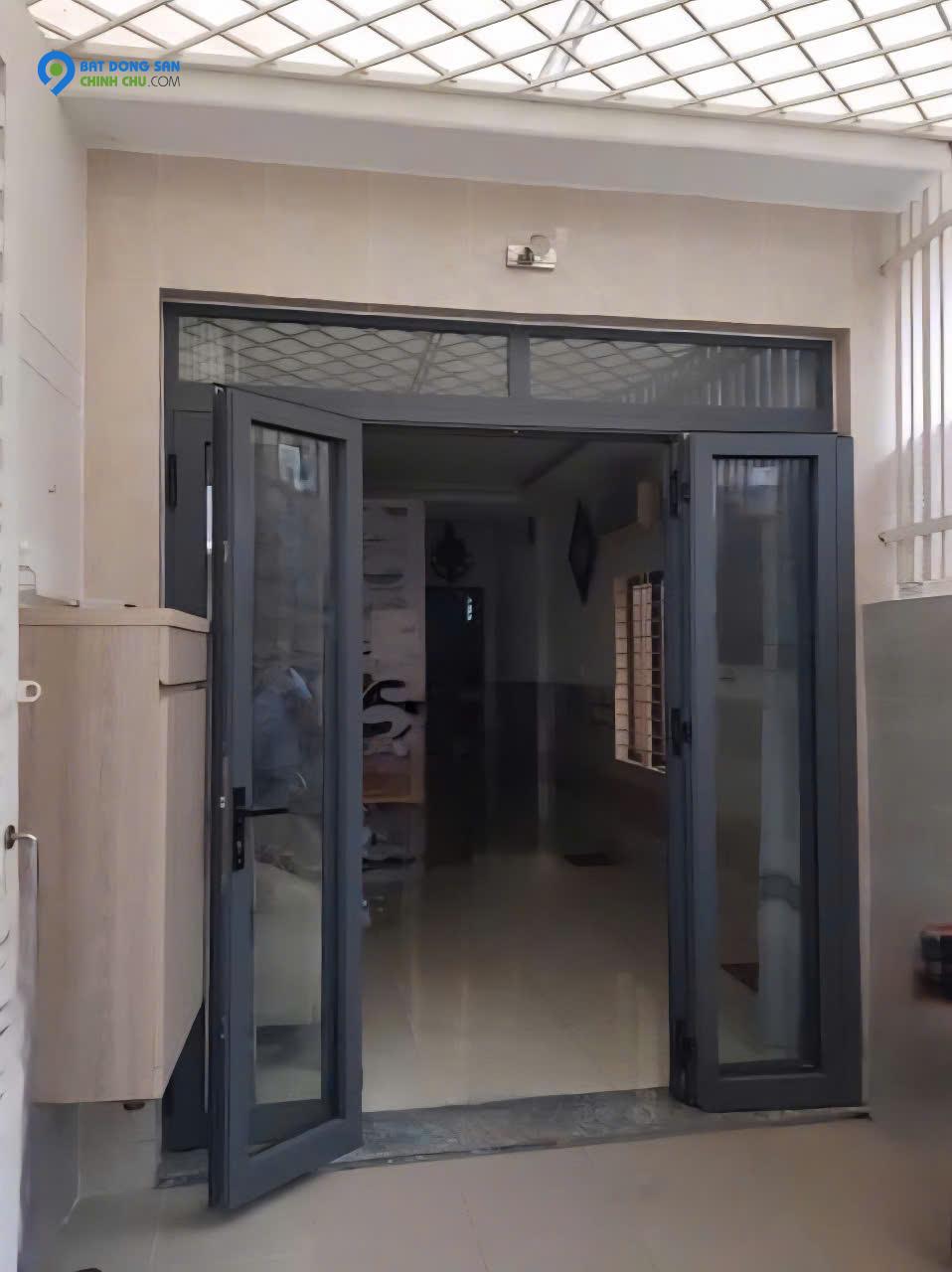 CMT8 - NHÀ ĐẸP 2 TẦNG - GẦN CHỢ PHẠM VĂN HAI  - CHỈ 5.X TỶ