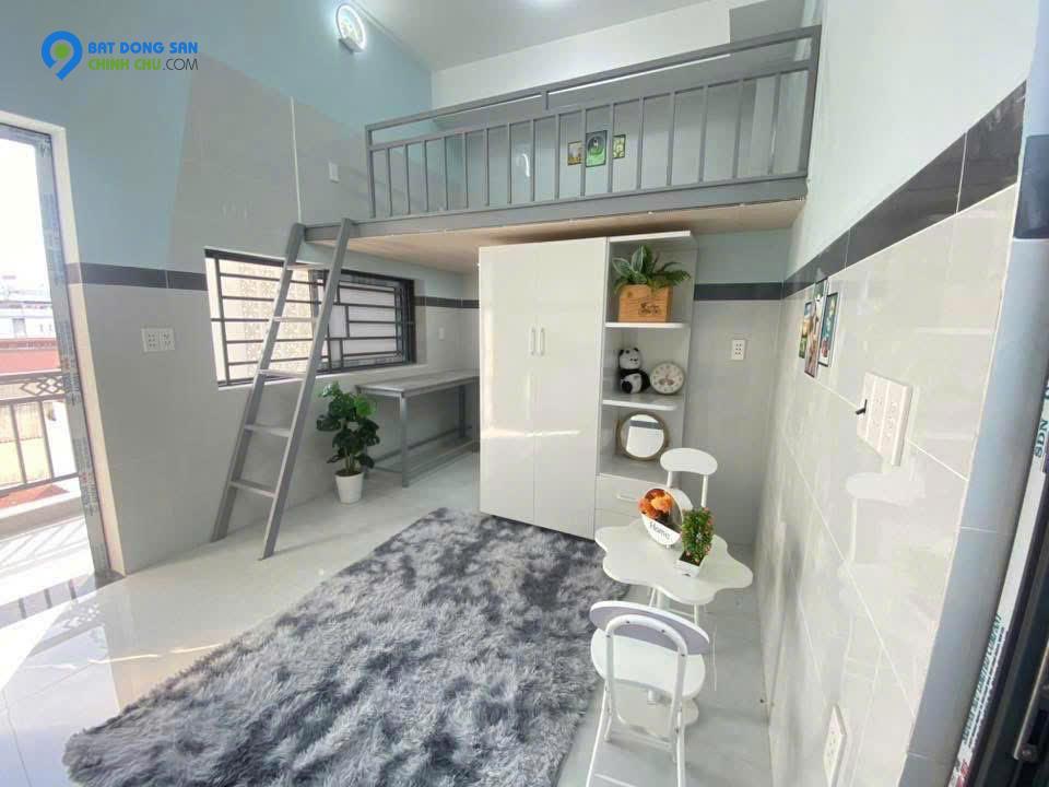 CƠ HỘI ĐẦU TƯ – NHÀ 75M2 TẶNG DÃY TRỌ 5 PHÒNG – HẺM XE HƠI LÊ VĂN TÁCH