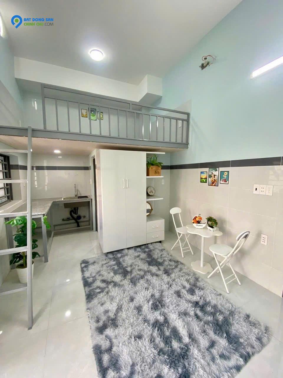 CƠ HỘI ĐẦU TƯ – NHÀ 75M2 TẶNG DÃY TRỌ 5 PHÒNG – HẺM XE HƠI LÊ VĂN TÁCH