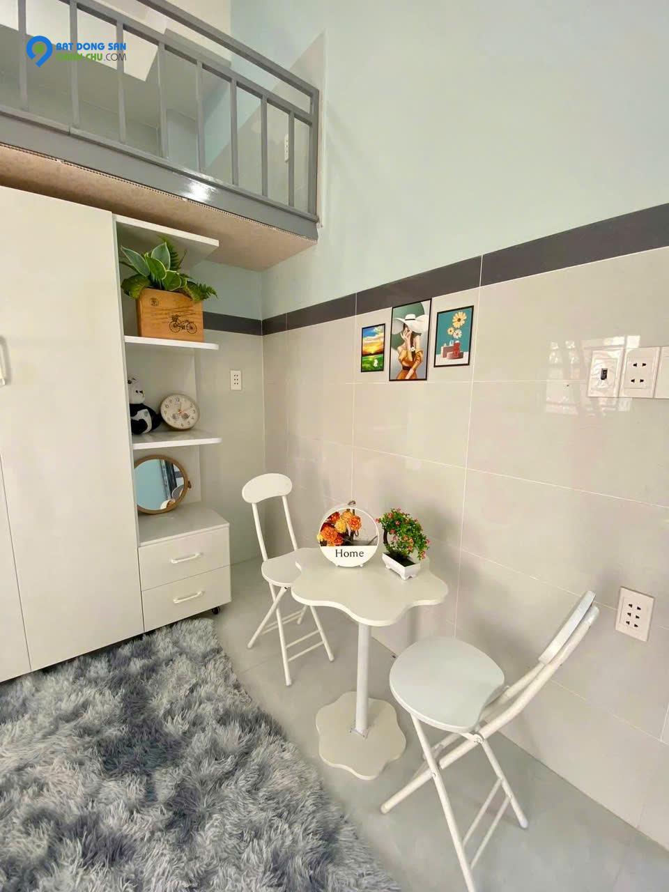 CƠ HỘI ĐẦU TƯ – NHÀ 75M2 TẶNG DÃY TRỌ 5 PHÒNG – HẺM XE HƠI LÊ VĂN TÁCH