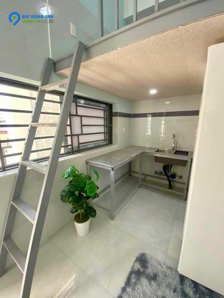 CƠ HỘI ĐẦU TƯ – NHÀ 75M2 TẶNG DÃY TRỌ 5 PHÒNG – HẺM XE HƠI LÊ VĂN TÁCH