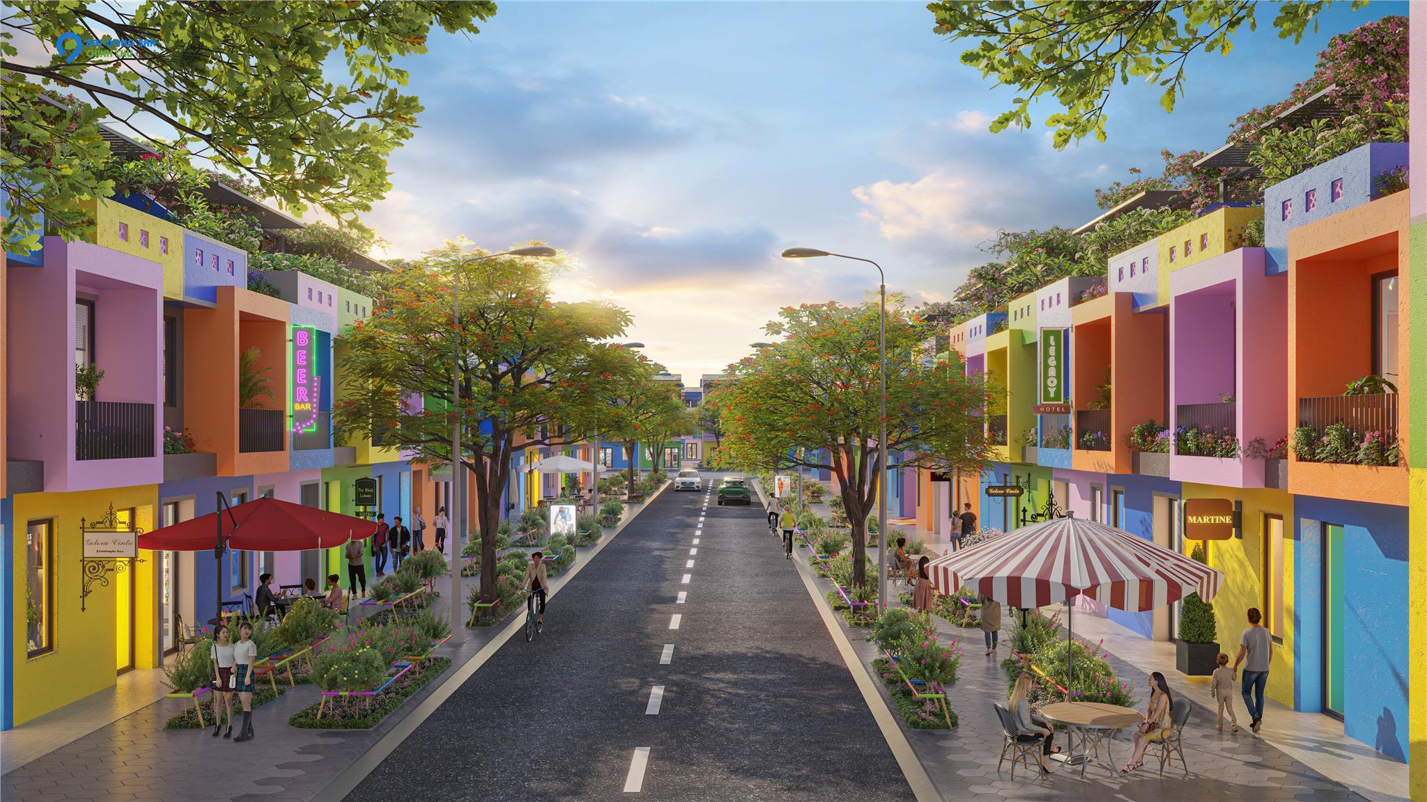 COLOR HOME NOXH LÊ HỒ - KIM BẢNG