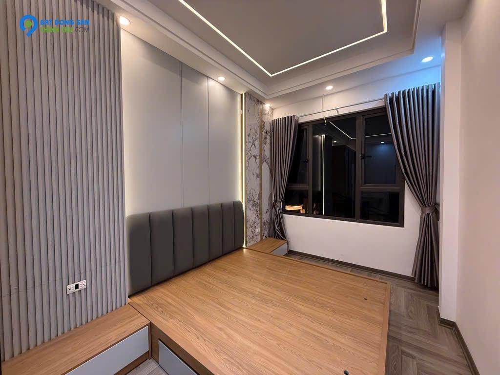 Cần Bán Gấp Nhà Mới 4 tầng 30M2, MT 3.1M, Ngõ 3M nông - Gía 7.5 TỶ (TL) Tại Thịnh Quang