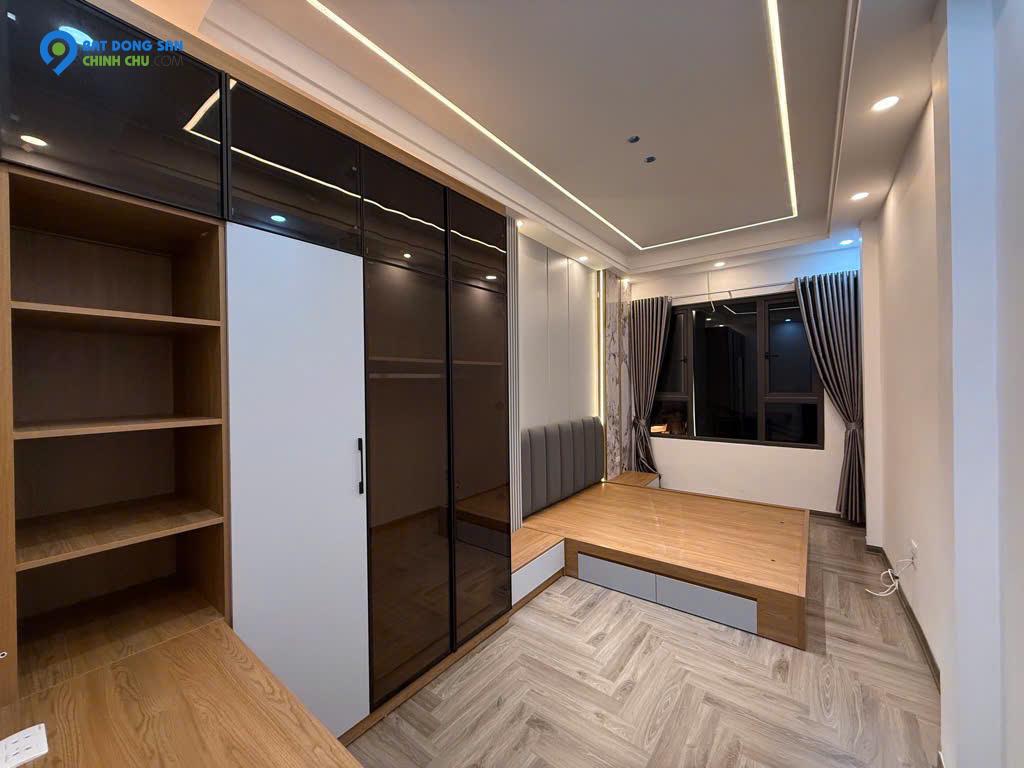 Cần Bán Gấp Nhà Mới 4 tầng 30M2, MT 3.1M, Ngõ 3M nông - Gía 7.5 TỶ (TL) Tại Thịnh Quang
