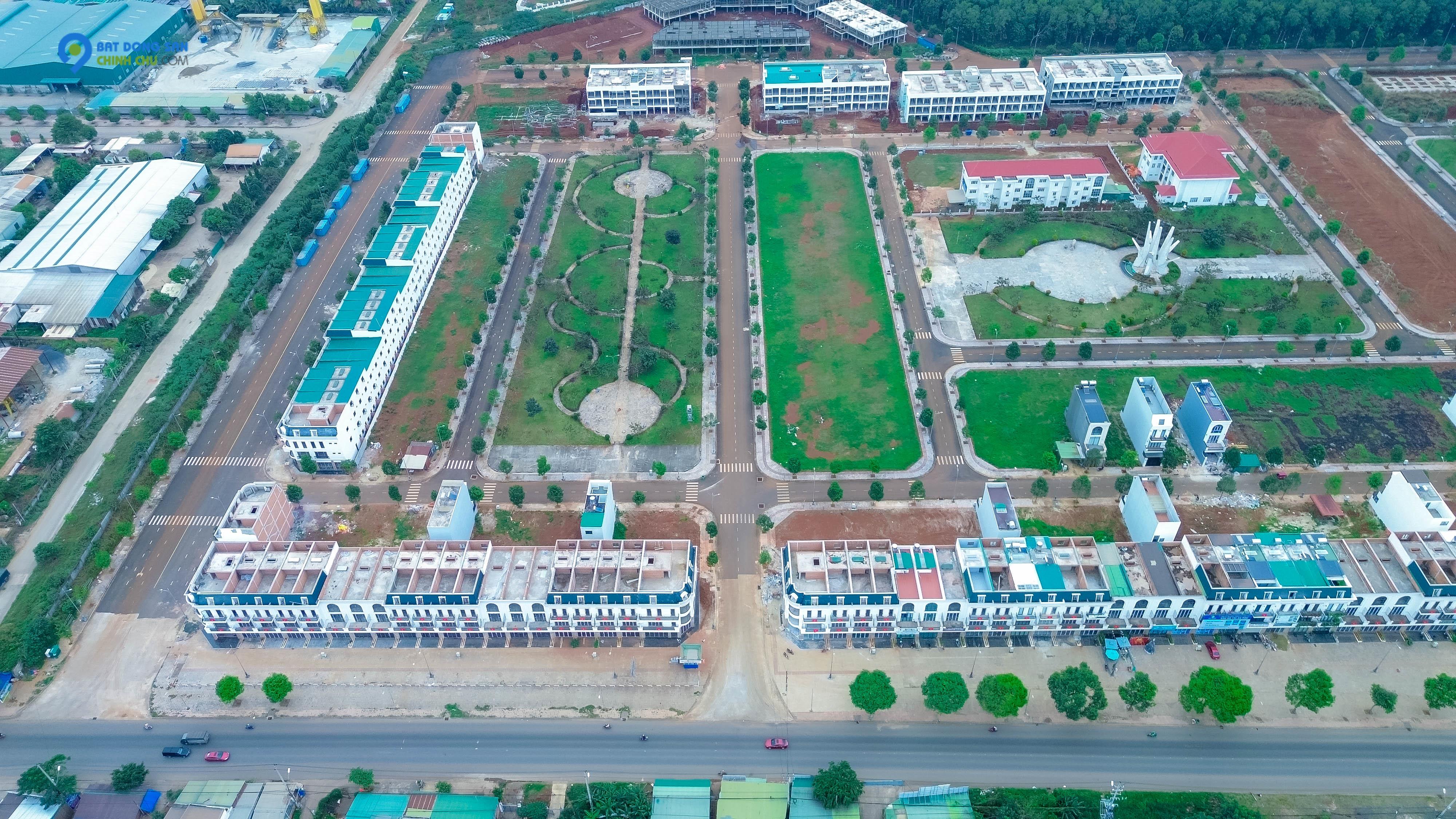Cần bán đất nền trung tâm Buôn Ma Thuột chỉ 3 Tỷ, full thổ đường 18m
