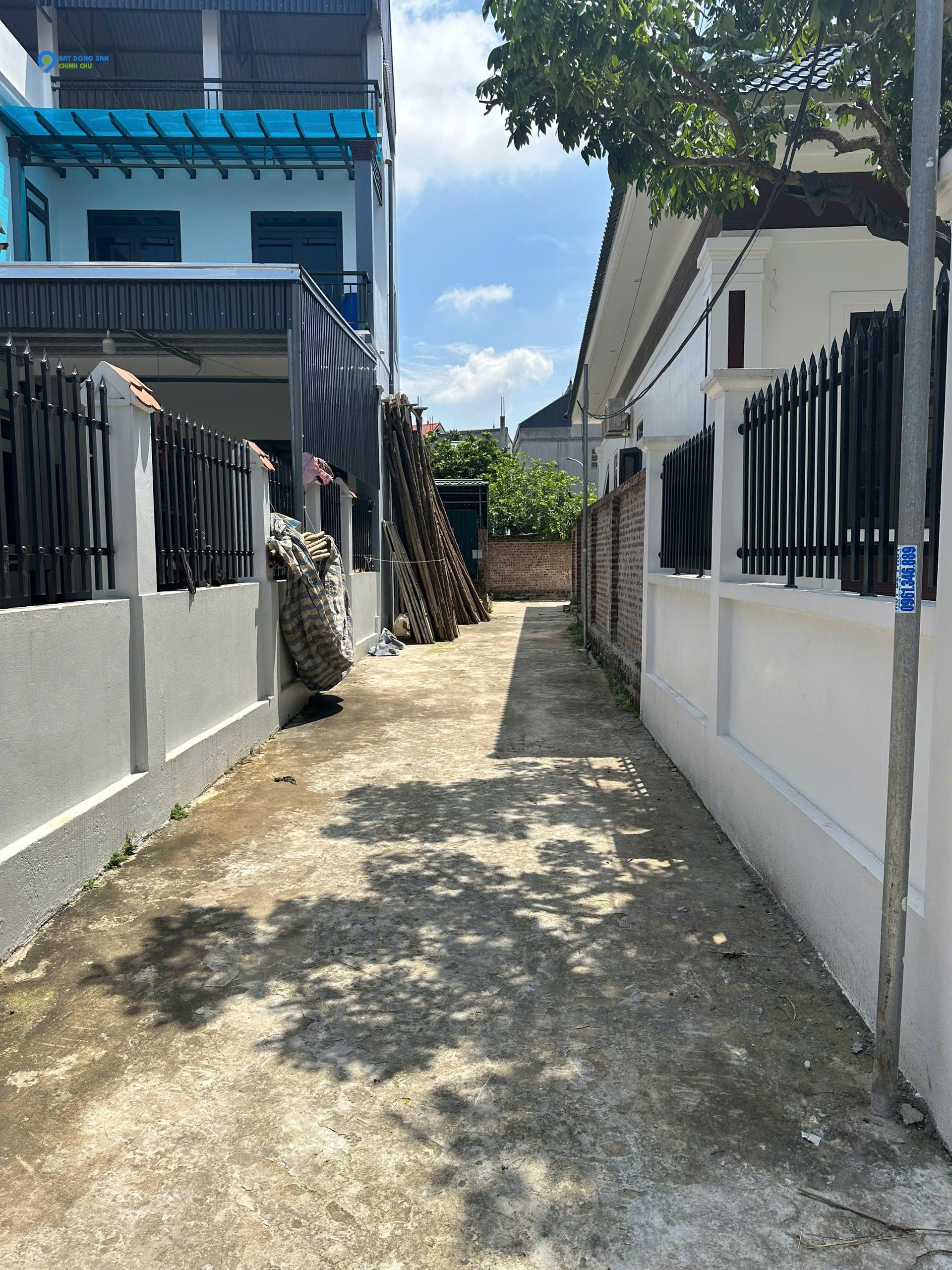 Cần bán gấp 100m² đất Ngọc Liệp, xã Quốc Oai – Ô tô vào tận đất – Giá chỉ từ 3x triệu/m²