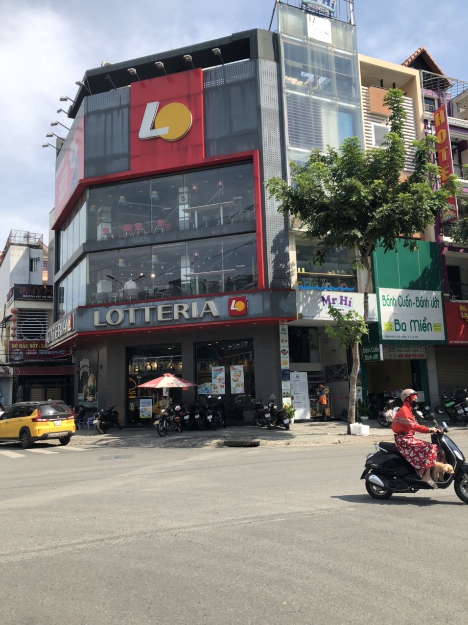 Cần bán gấp khách sạn 26 ty5 quận1