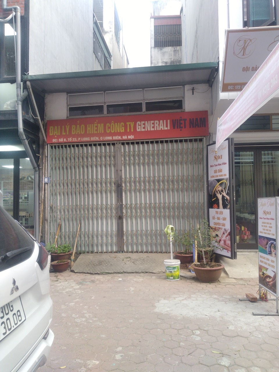 Cần bán gấp lô đất phố Cổ Linh, vỉa hè, KD, ô tô, 52 m2, giá chỉ 8,5 tỷ.