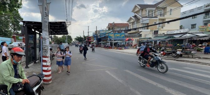 Cần bán lô đất Tân Thông Hội , Củ Chi giá 1tỷ5 ,sổ hồng riêng, công chứng sang tên ngay