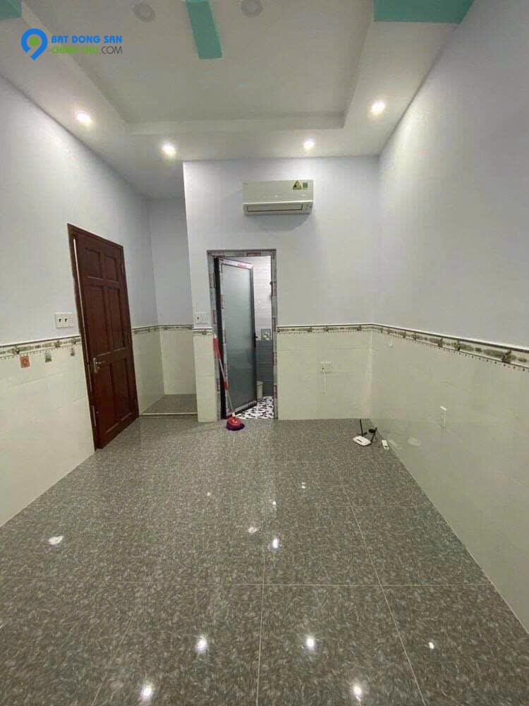 Cần bán nhà HXH 4.5m, Mặt tiền Âu Dương Lân, P.3, Q.8, 10.5 tỷ (4.89x22.51m)