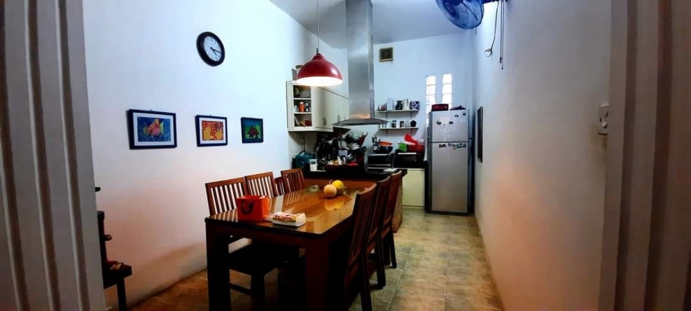 Cần bán nhà Láng, Đông Đa diện tích 56m2 giá 5.95 tỷ có thỏa thuận