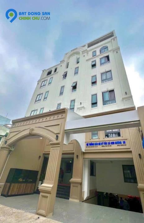 Cần bán nhà mặt tiền đường Tô Hiến Thành, P.14, Q.10 - 10x15m, giá 42 tỷ