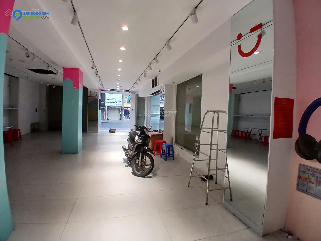 Cần cho thuê mặt bằng kinh doanh Mặt tiền Nguyễn Trãi Q5 TPHCM