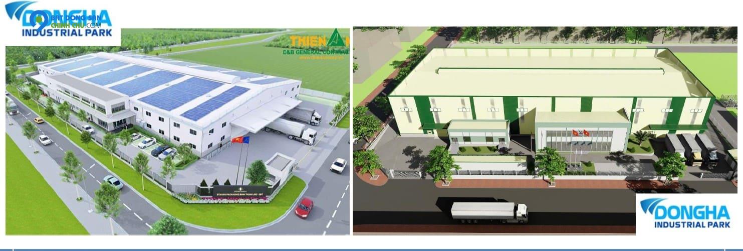 Cần cho thuê nhà xưởng Bình Thuận thuộc khu công nghiệp.
