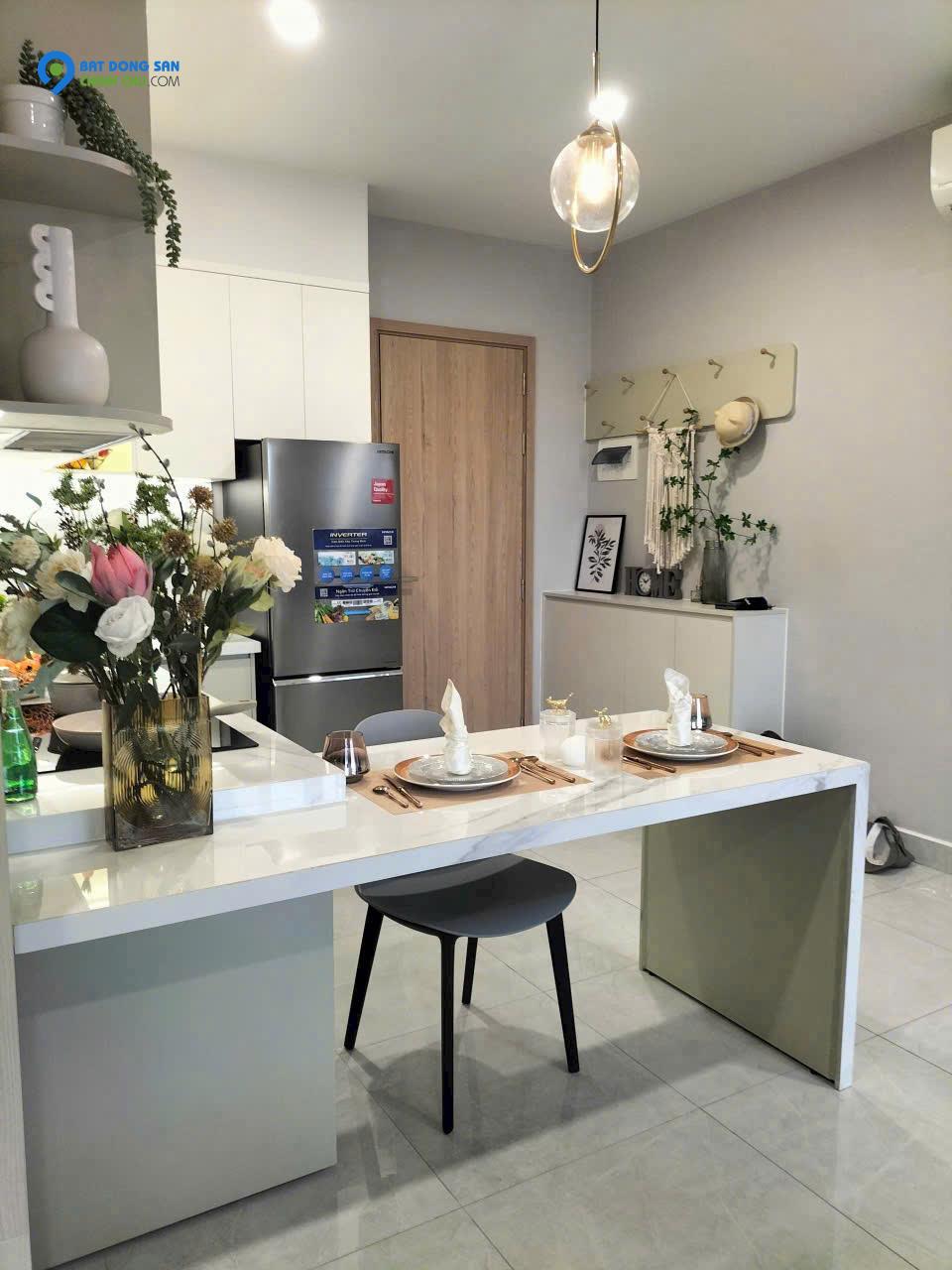 Căn hộ K‑Home New City – Chuẩn Singapore chỉ từ 778 triệu