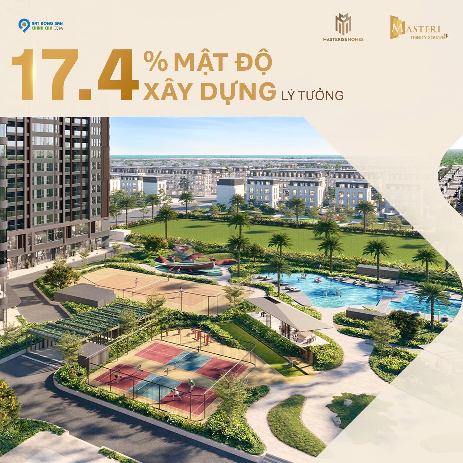 Căn hộ cao cấp Masterise giá rẻ 5X tr/m2 tại Ocean City