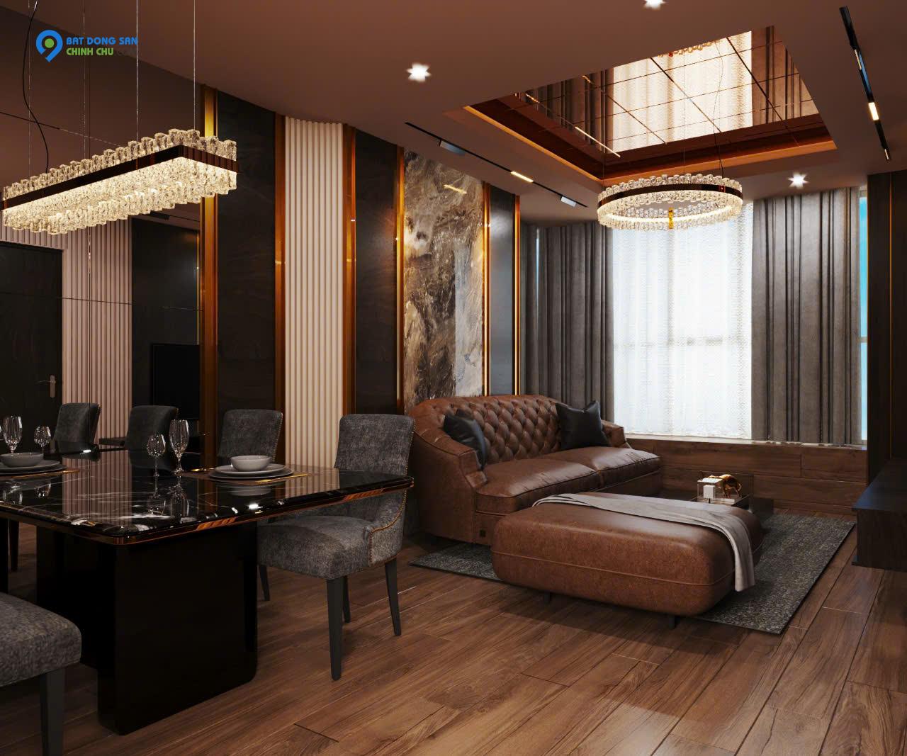 Căn hộ chuẩn Singpapore tại Nam Sài Gòn chỉ từ 43 triệu/m2 TT mỗi tháng chỉ 5%