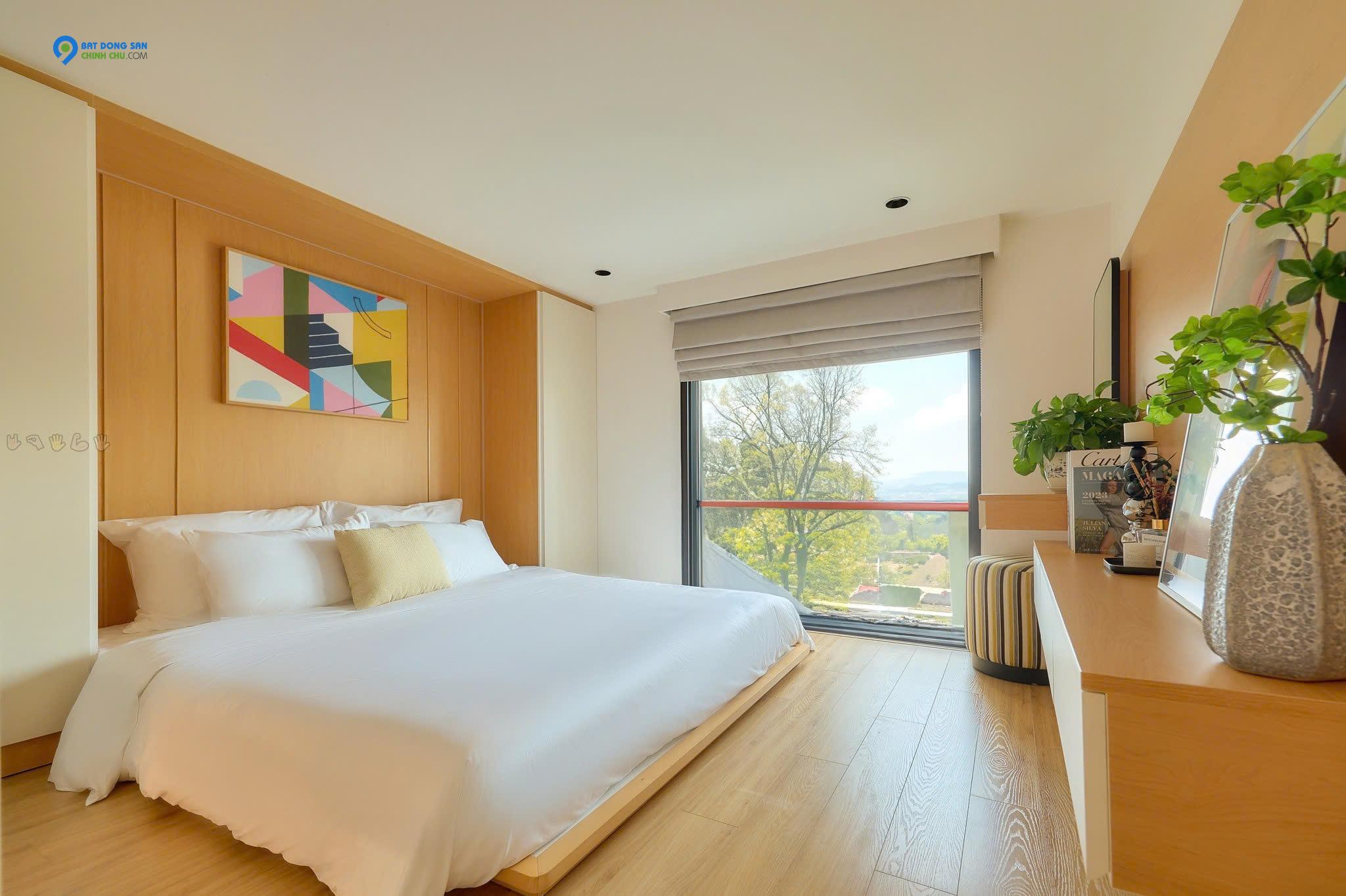 Căn hộ studio - tòa P8 dự án Sun Urban City Hà Nam (P80942)