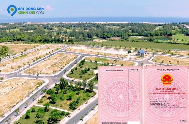 Chỉ 450tr có ngay lô đất siêu đẹp sát trung tâm TP Quy Nhơn ngay mặt tiền đường huyết mạch QL19