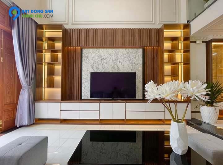 Chính Chủ Văn Còn Nhà mới đường Nguyễn Văn Quá, Quận 12,  80 m2  hẻm xe hơi, 5 tầng chỉ 4 tỷ