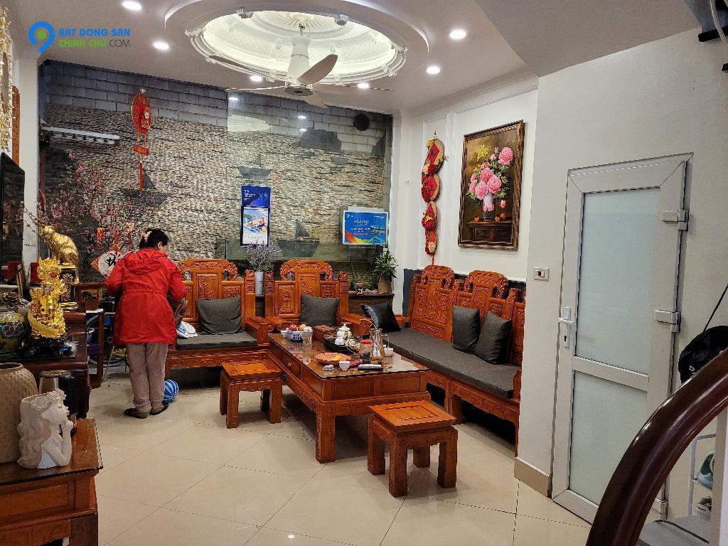 Chính chủ Bán nhà riêng Minh Khai, 45m 5Tầng, 6 ngủ, MT 4m giá 4 tỷ