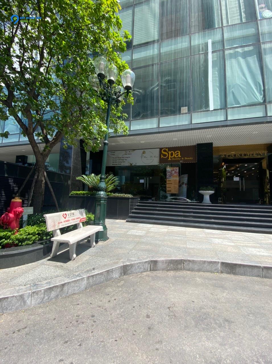Chính chủ bán Shophouse sàn thương mại tòa nhà Golden Land Huy Hoàng 275 Nguyễn Trãi