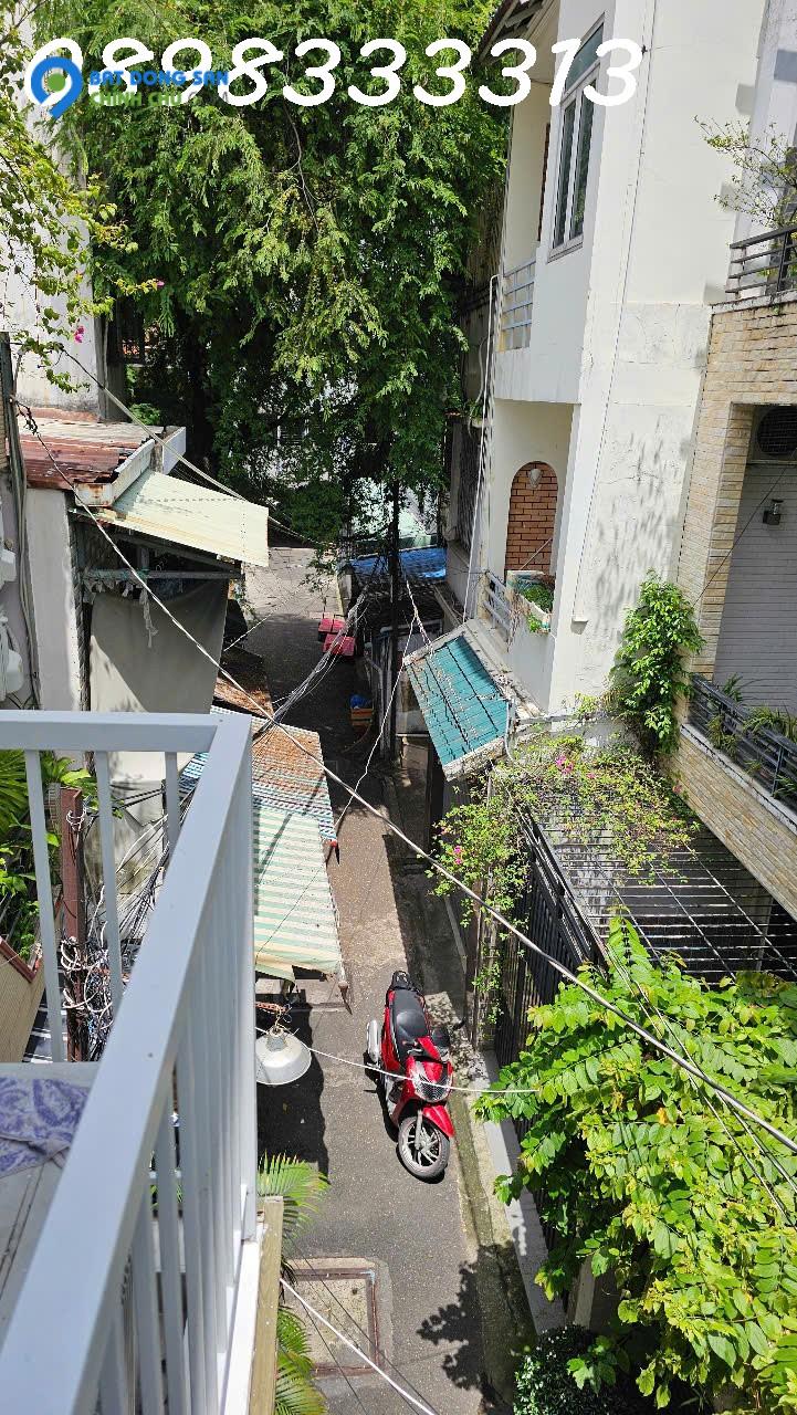 Chính chủ bán nhà 29/19 Bùi Thị Xuân, P2, Quận Tân Bình 2,1 tỷ, 3 tầng hẻm xe hơi sạch sẽ,