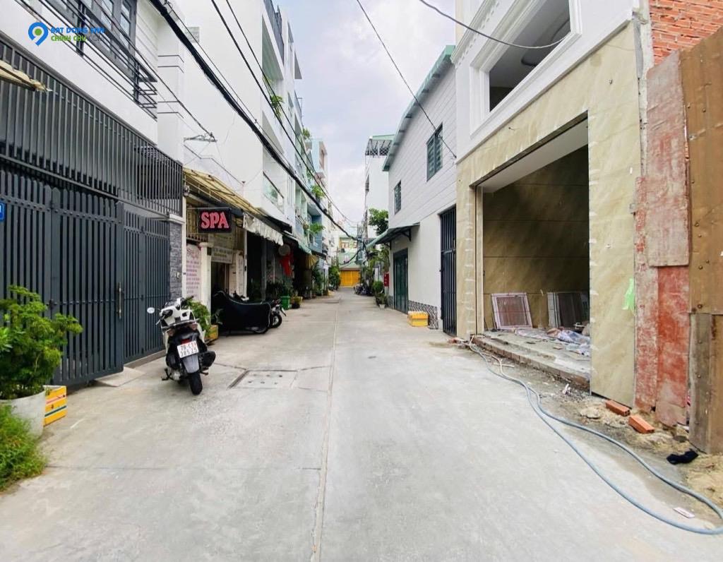 Chính chủ bán nhà 5 tầng lô góc 97/32 Tân Quý – Full nội thất – Giá cực tốt!