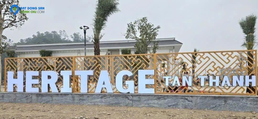 Chính chủ cần bán đất khu biệt thự