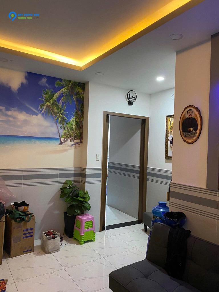 Chính chủ cần bán nhà 477.10.11E Âu P. Phú Trung Quận Tân Phú chỉ hơn 4 tỷ