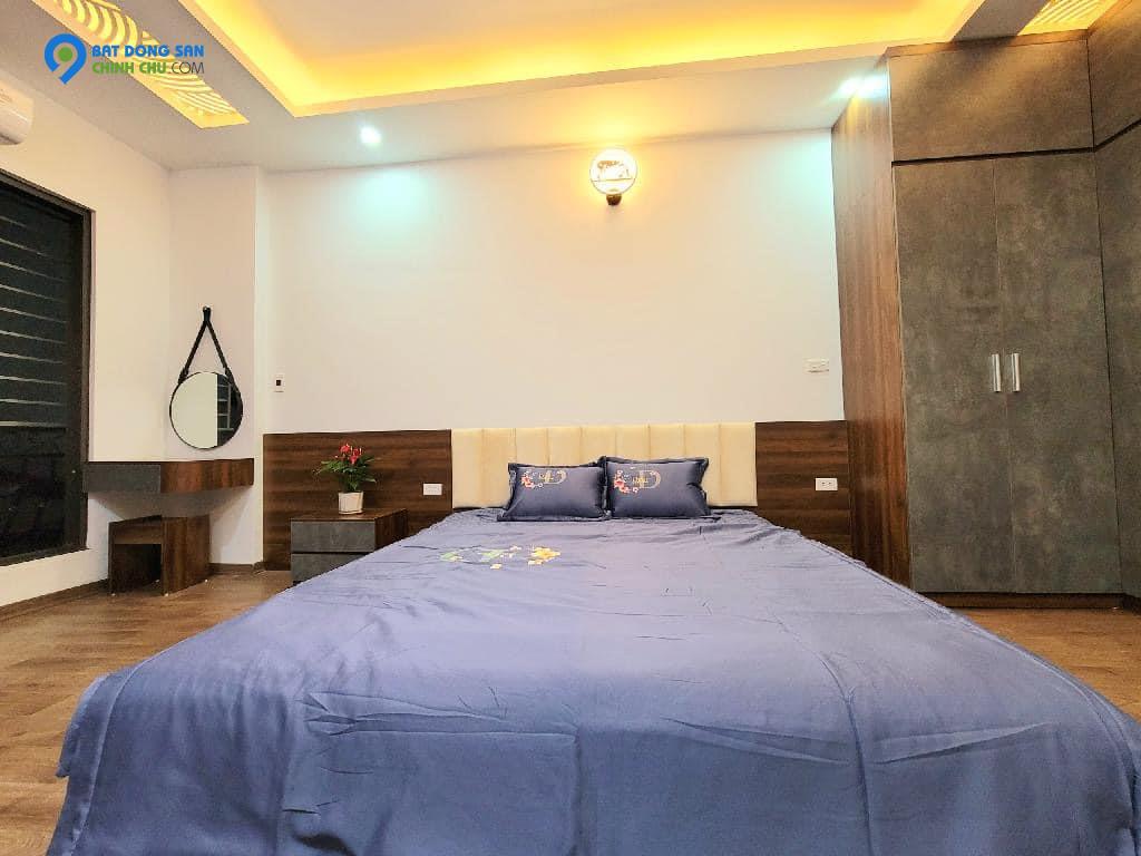 Chính chủ cần bán nhà phố Đại Từ 36M 5 tầng ô tô đỗ cửa full nội thất ở ngay 5,95 tỷ LH 0937989111