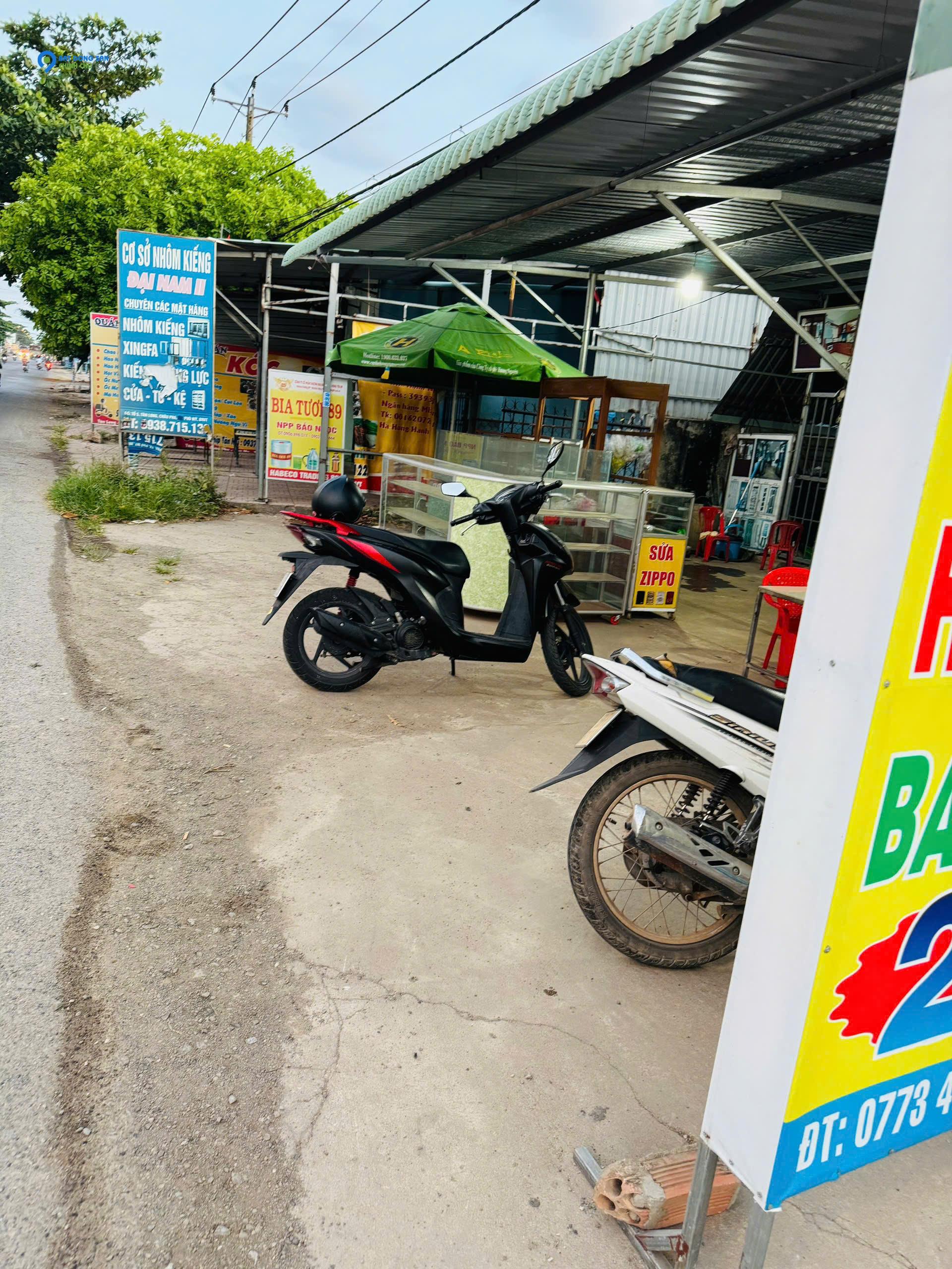 Chính chủ cần tiền bán gấp nhà mặt tiền trục chính đường 995B Châu Pha-Bà Rịa, xã Châu Pha - TP Phú Mỹ - Tỉnh BRVT