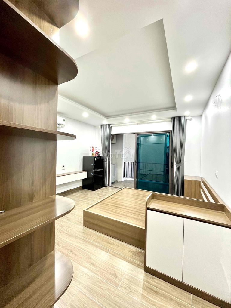 Chính chủ cho thuê Căn hộ 35m2 Long Biên đầy đủ nội thất cao cấp.