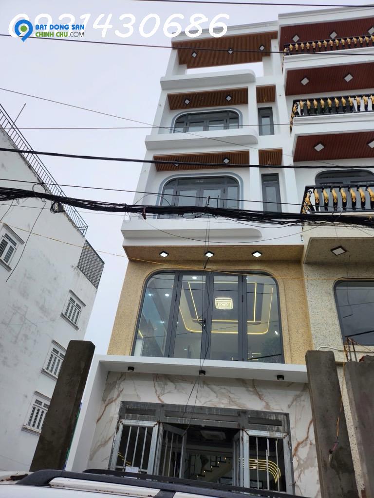 Chính chủ gửi bán gấp nhà 5 tầng ngay chợ Lê Đình Cẩn – Sổ riêng vuông vức