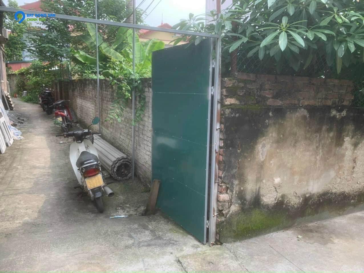 Chính chủ gửi bán lô đất 2 mặt tiền tại cổ dương tiên dương đường thông oto chạy chỉ nhỉnh 2 tỷ