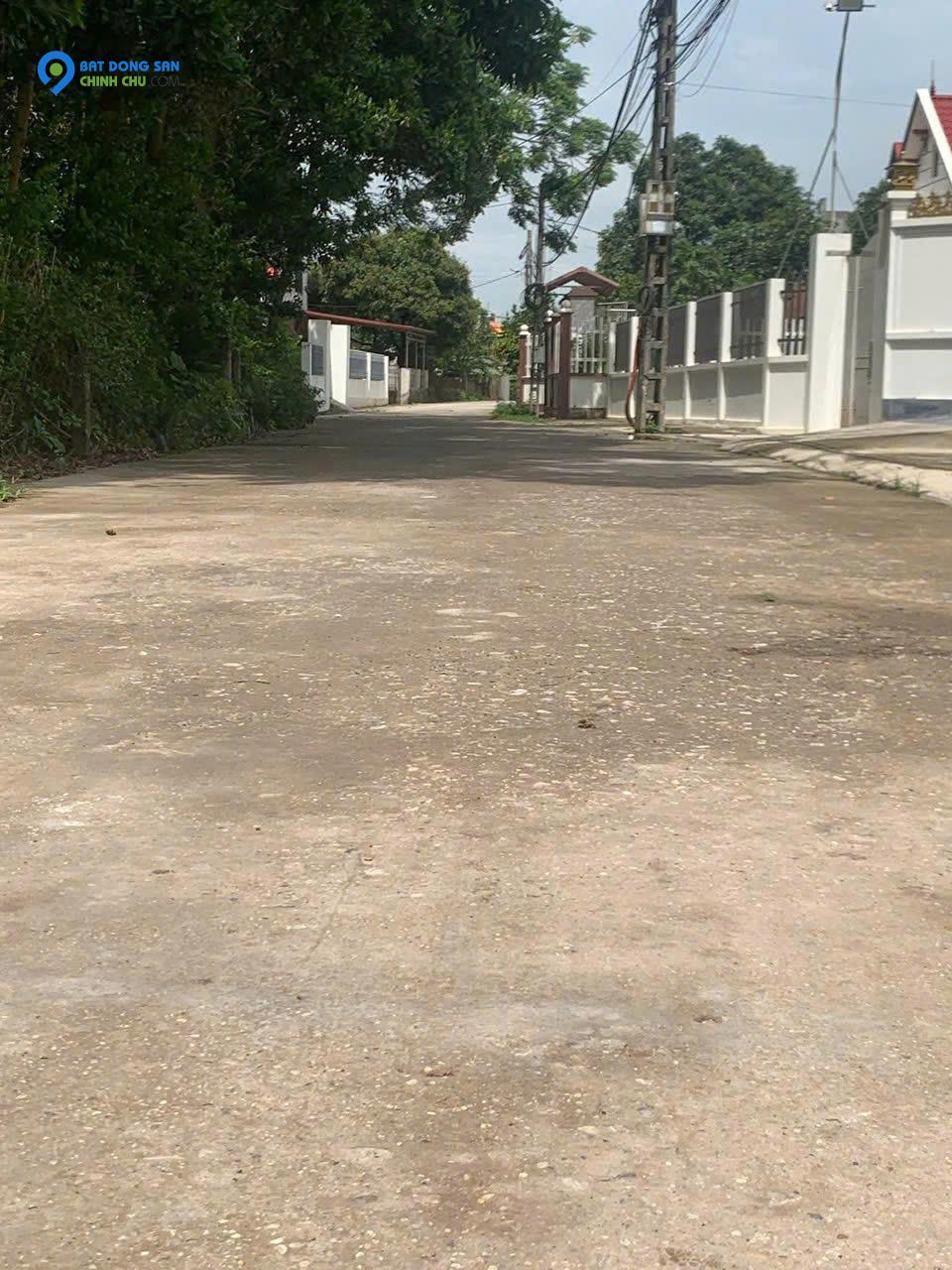 Chính chủ gửi bán trong tuần lô đất tại chục chính tổ dân phố Việt Hùng , Thị Trấn Thắng, Hiệp Hoà Bắc Giang