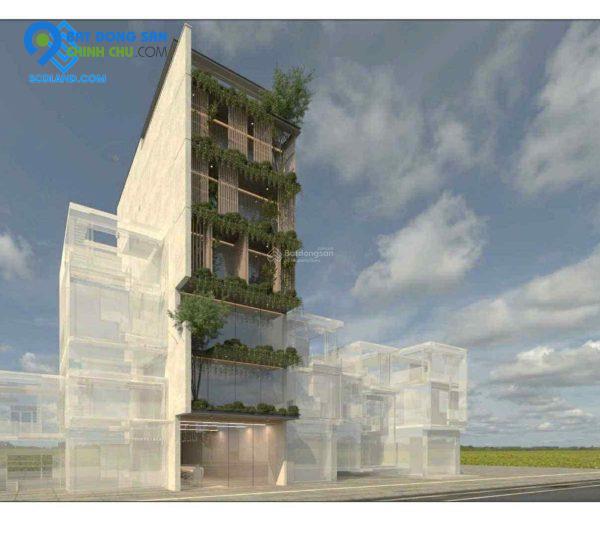 Cho Thuê Toà Nhà 7 Tầng Mặt Tiền Đường Hoàng Hoa Thám, Nha Trang – Phù Hợp Cho Mọi Loại Hình Kinh Doanh