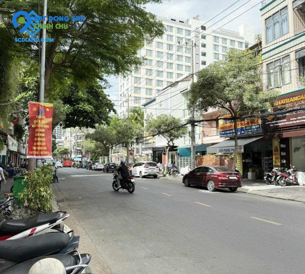 Cho Thuê Toà Nhà 7 Tầng Mặt Tiền Đường Hoàng Hoa Thám, Nha Trang – Phù Hợp Cho Mọi Loại Hình Kinh Doanh