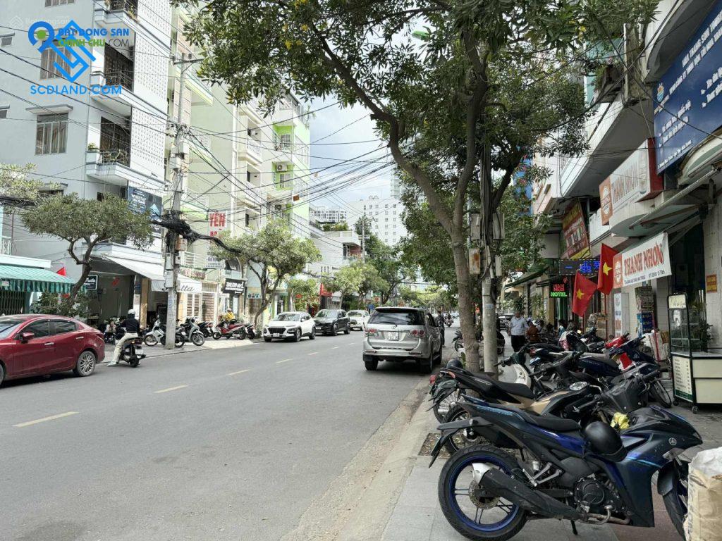 Cho Thuê Toà Nhà 7 Tầng Mặt Tiền Đường Hoàng Hoa Thám, Nha Trang – Phù Hợp Cho Mọi Loại Hình Kinh Doanh