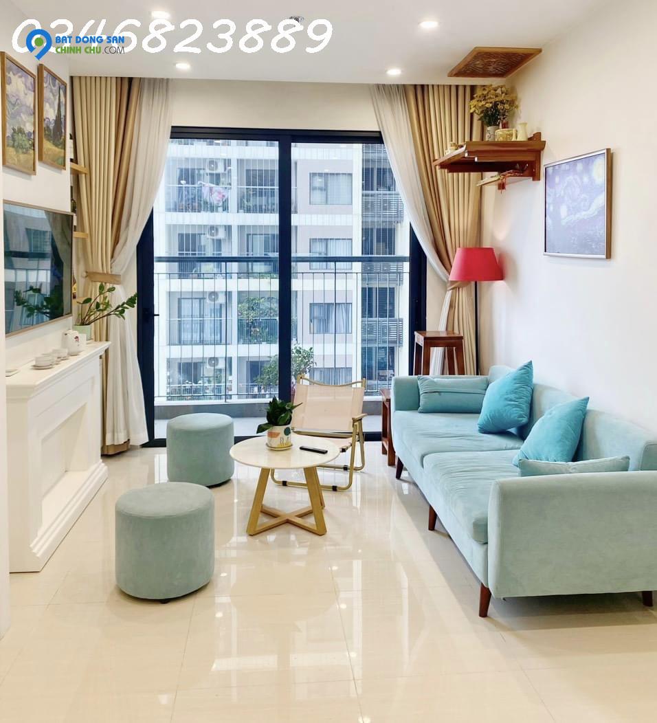 Cho thuê 2N1VS Full đồ , tầng trung hướng mát vào ở được ngay