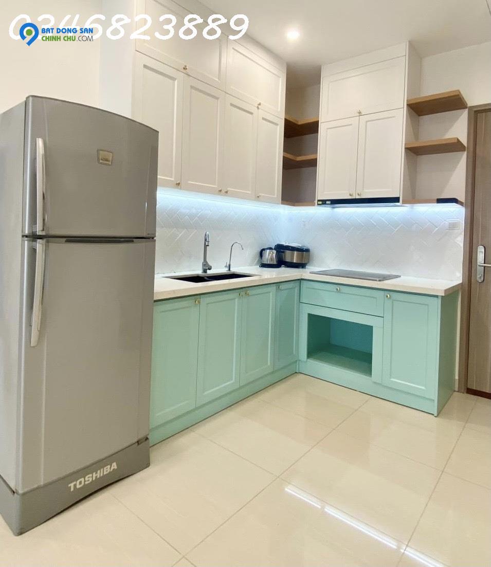 Cho thuê 2N1VS Full đồ , tầng trung hướng mát vào ở được ngay
