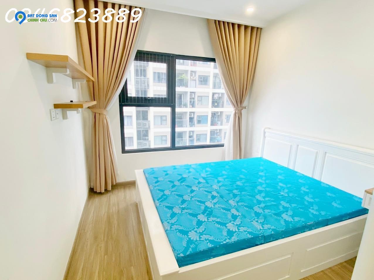 Cho thuê 2N1VS Full đồ , tầng trung hướng mát vào ở được ngay