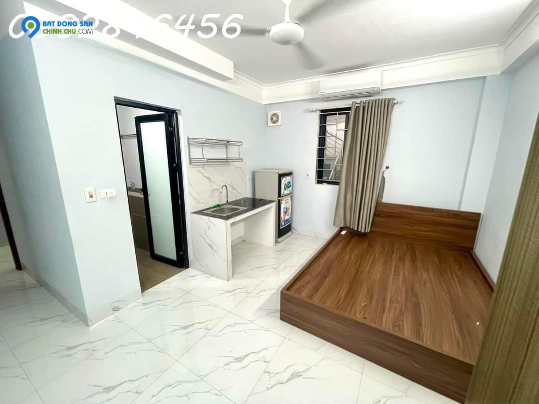 Cho  thuê CCMN  full đồ 467 Lĩnh Nam 20-25m2 - 4tr1 không giới hạn sl người ở hiệp nguyễn