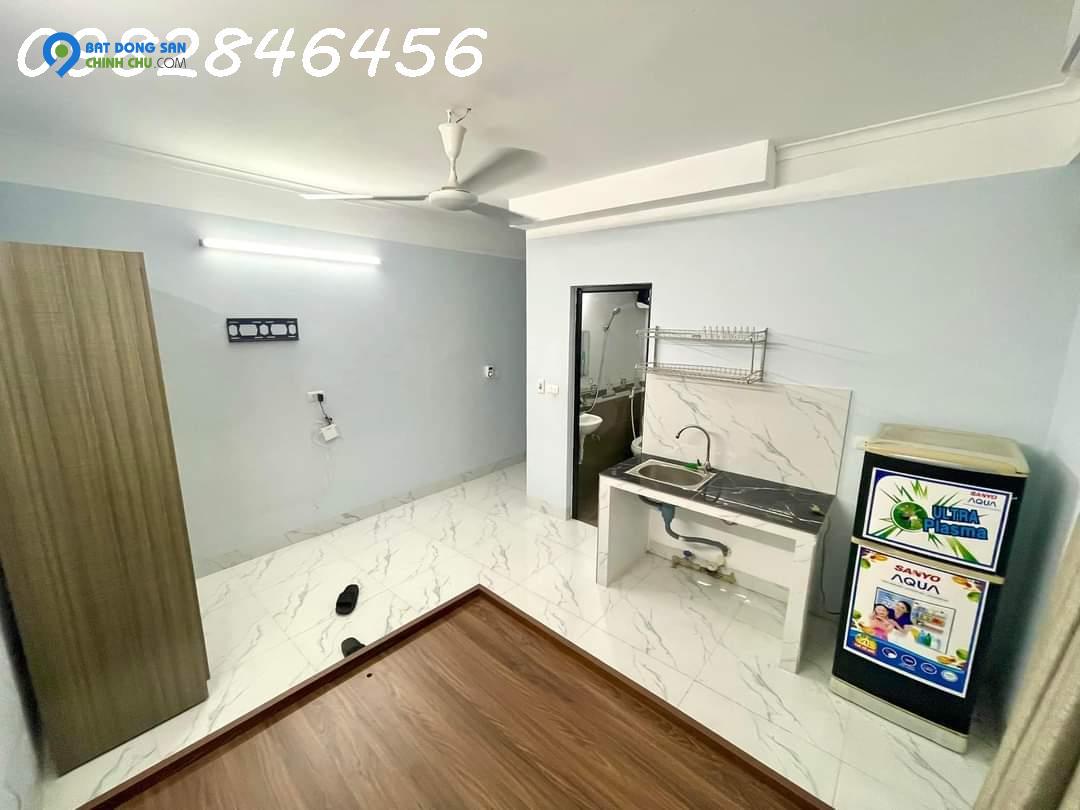Cho  thuê CCMN  full đồ 467 Lĩnh Nam 20-25m2 - 4tr1 không giới hạn sl người ở hiệp nguyễn
